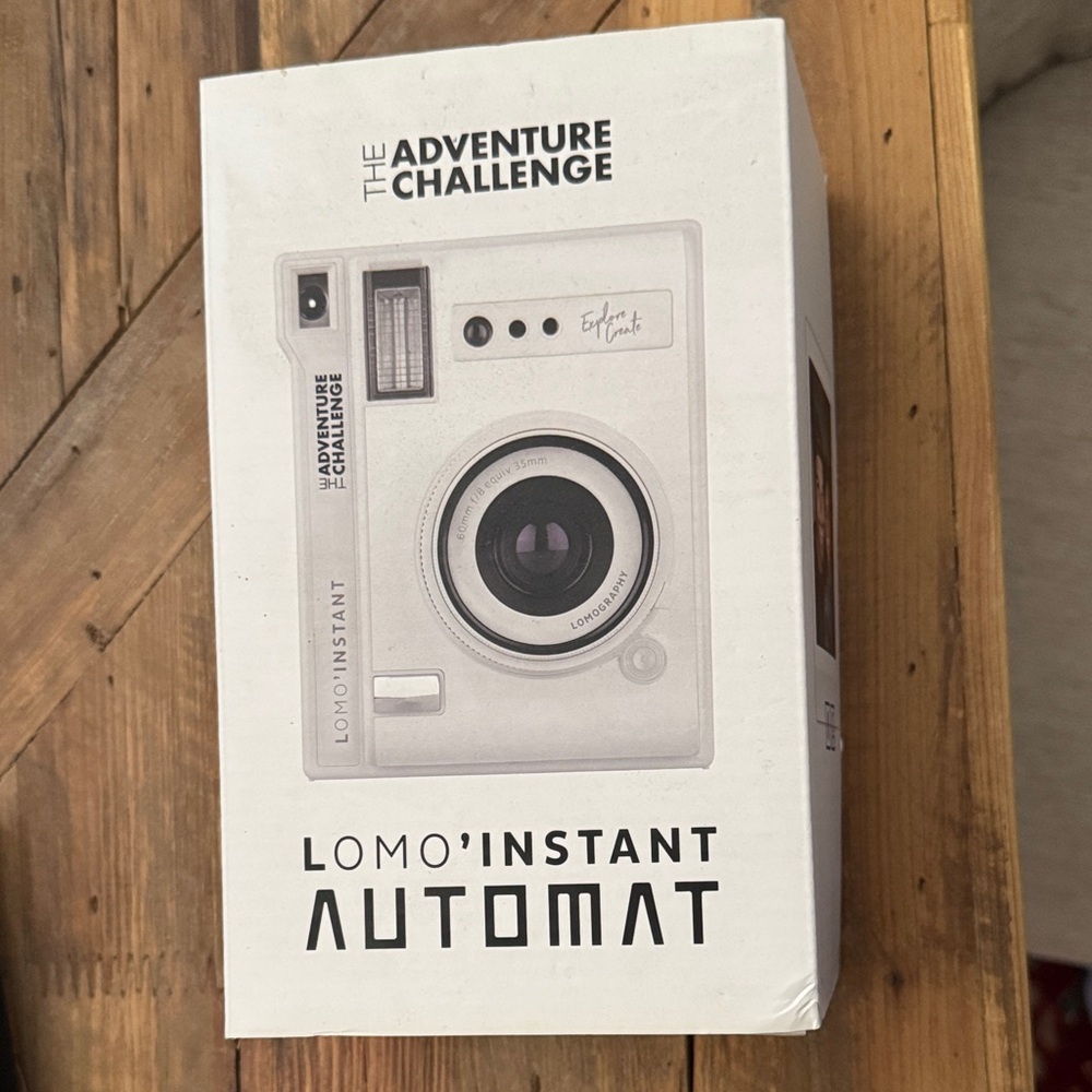 Lomo'Instant Automat Camera